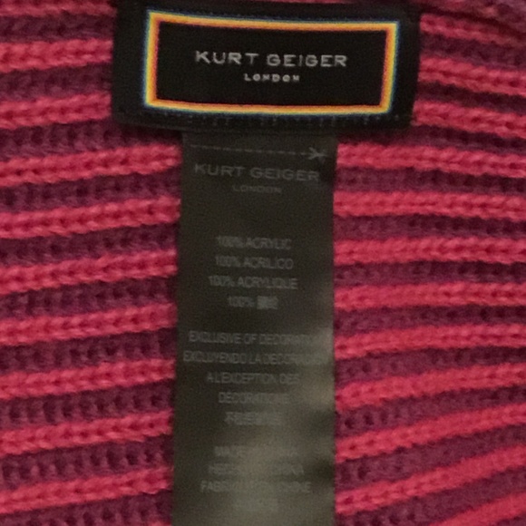 Kurt Geiger Hat - Picture 4 of 5